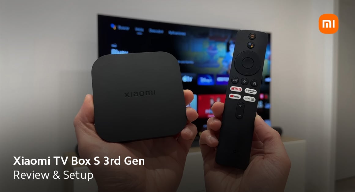 Xiaomi TV Box S 3rd Gen Review & Setup 16 unnamed 1 3