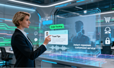 AI-Powered Smart Chat