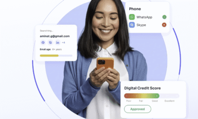 Credit Risk Decisioning Platform