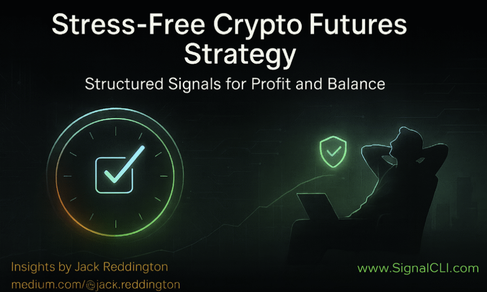 Crypto Futures Strategy Signals