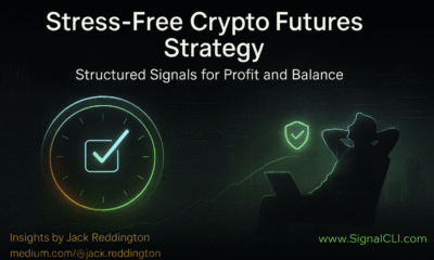 Crypto Futures Strategy Signals