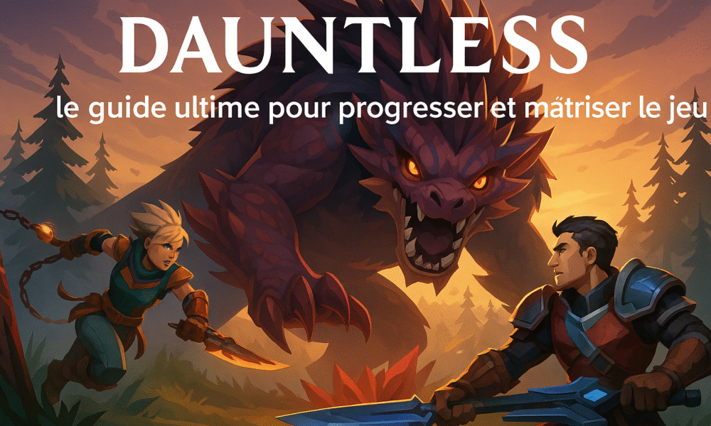Dauntless
