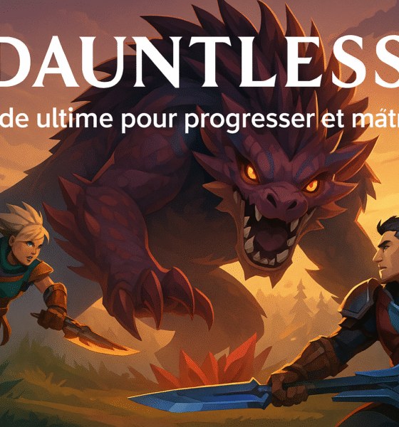 Dauntless