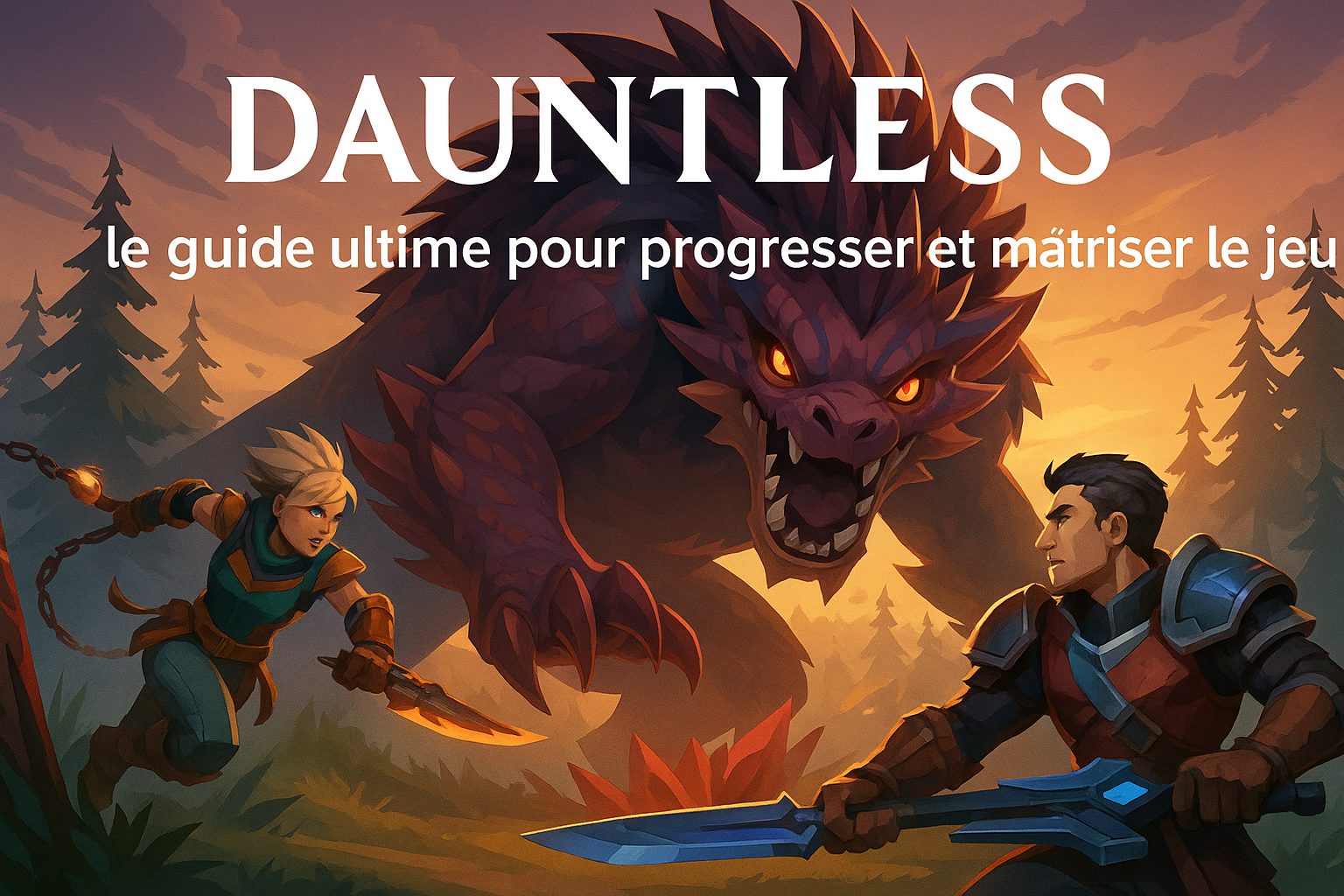 Dauntless