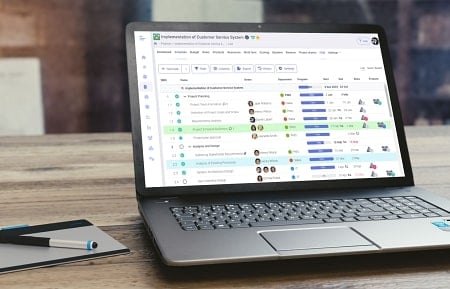 FlexiProject site