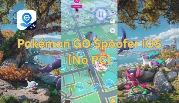 Pokémon GO Spoofer iOS