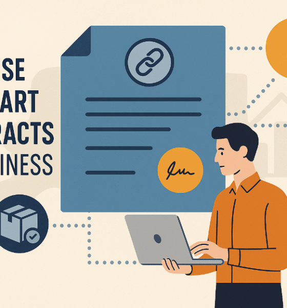 Smart Contracts in Business