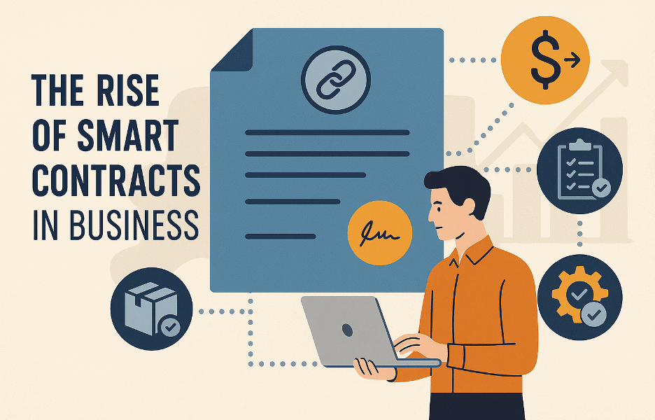 Smart Contracts in Business