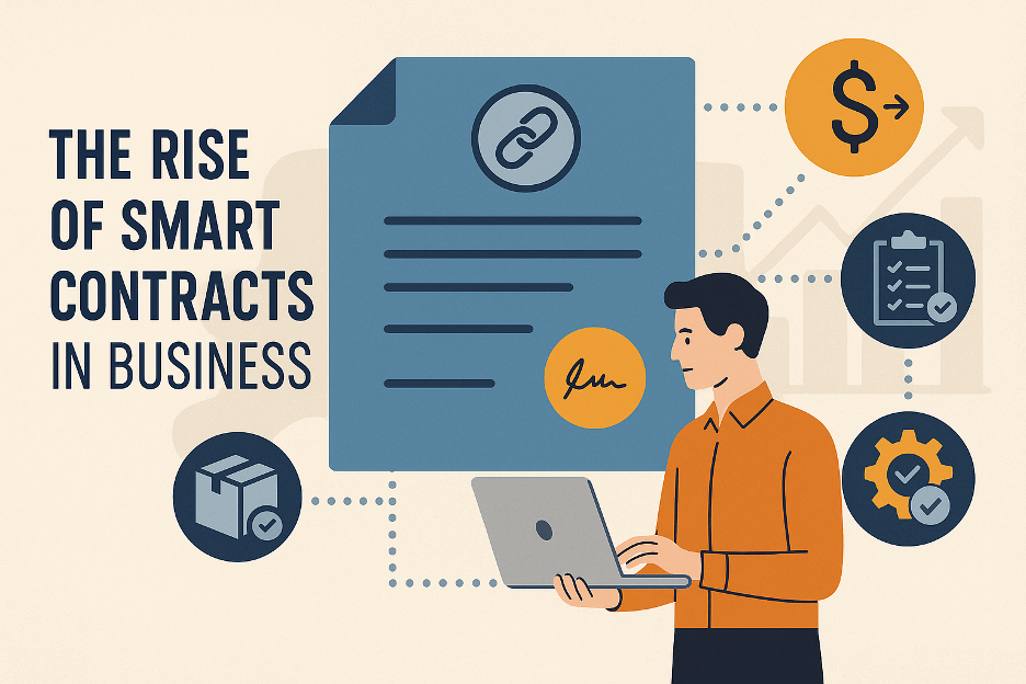 Smart Contracts in Business