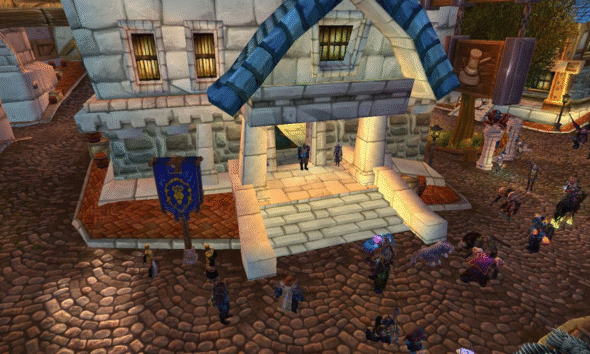 WoW Auction House