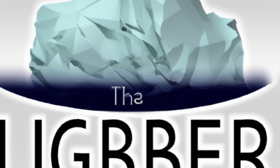 iceberg logo big ai