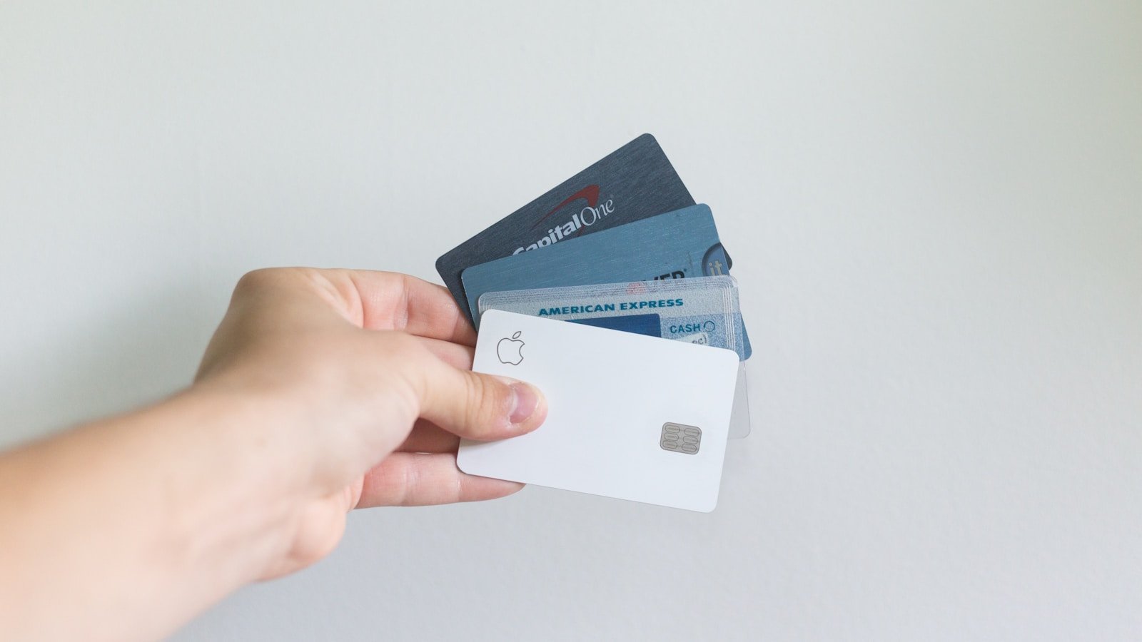 Small Business Line of Credit vs. Business Credit Card: Which Is Better for You? 16 white and blue magnetic card