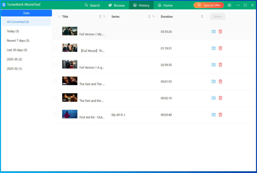 view-downloaded-mp4-movies