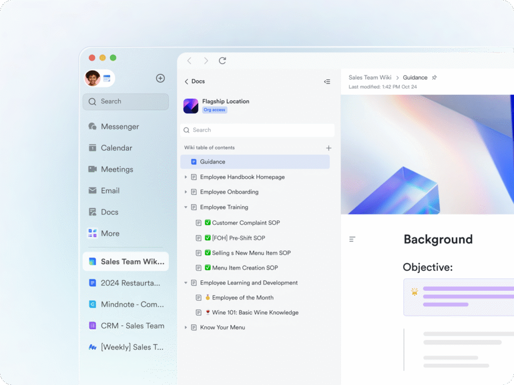 Why Unified Workflows Are the Key to Faster Decision-Making 19 1280X1280 3