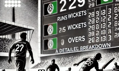 Afghanistan vs Pakistan