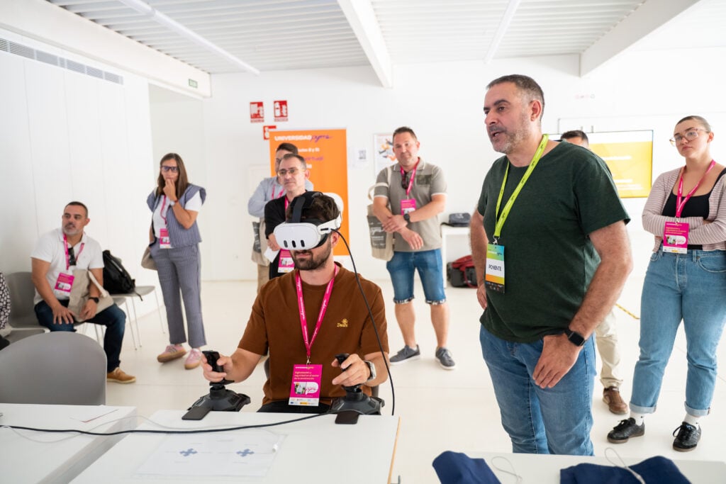 Murcia acoge Universidad PYME, un foro clave para el emprendimiento joven y la transformación digital de las pequeñas empresas 18 Murcia
