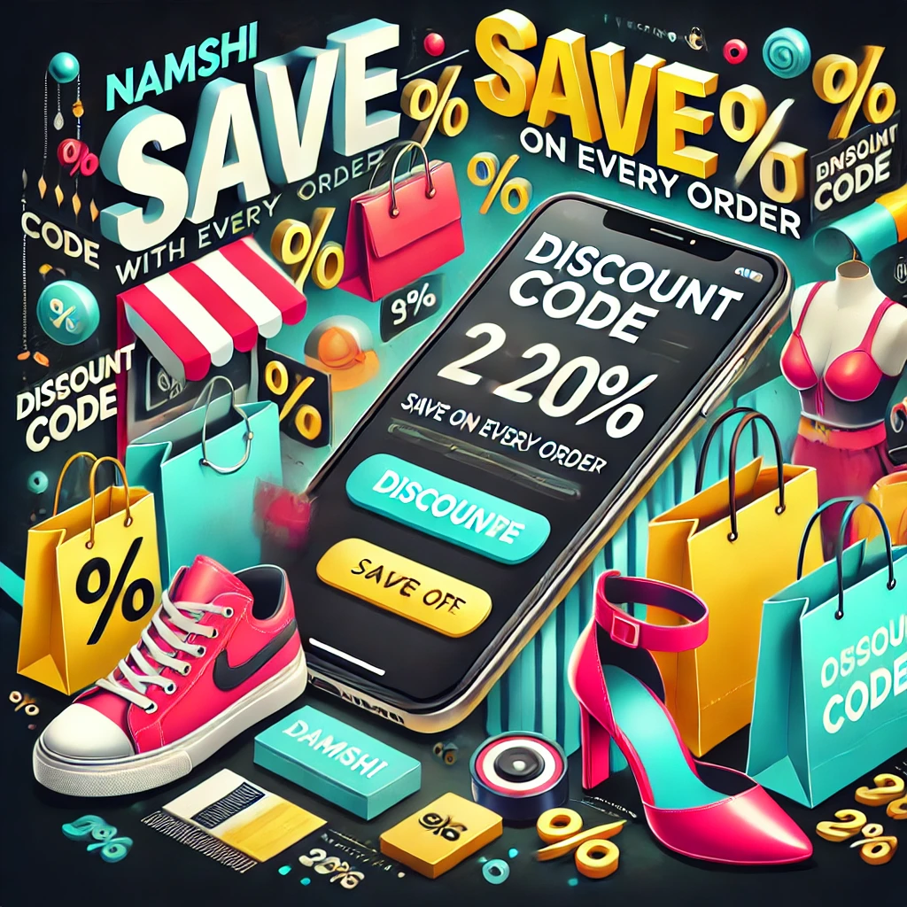 Namshi Discount Code