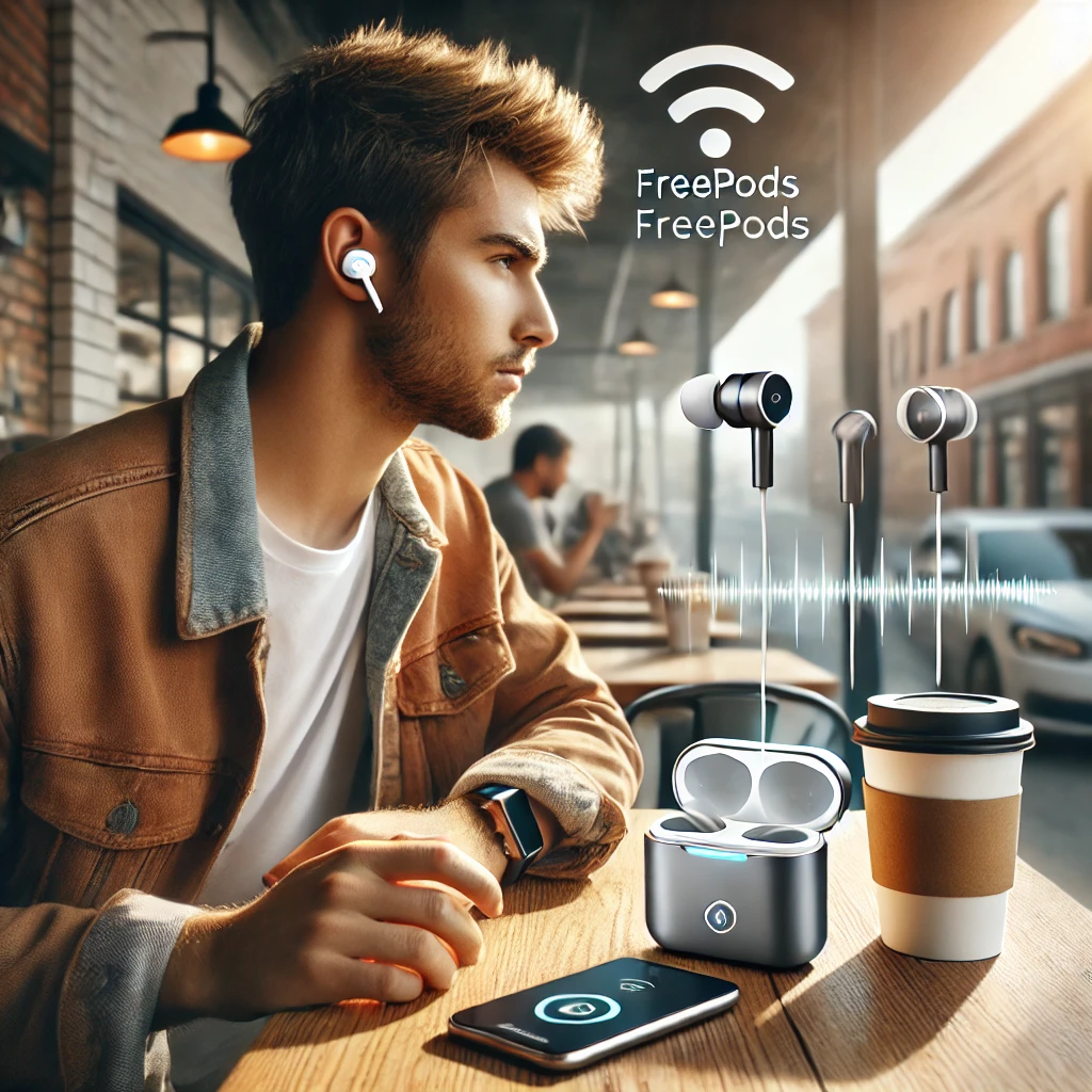 Oraimo FreePods Lite
