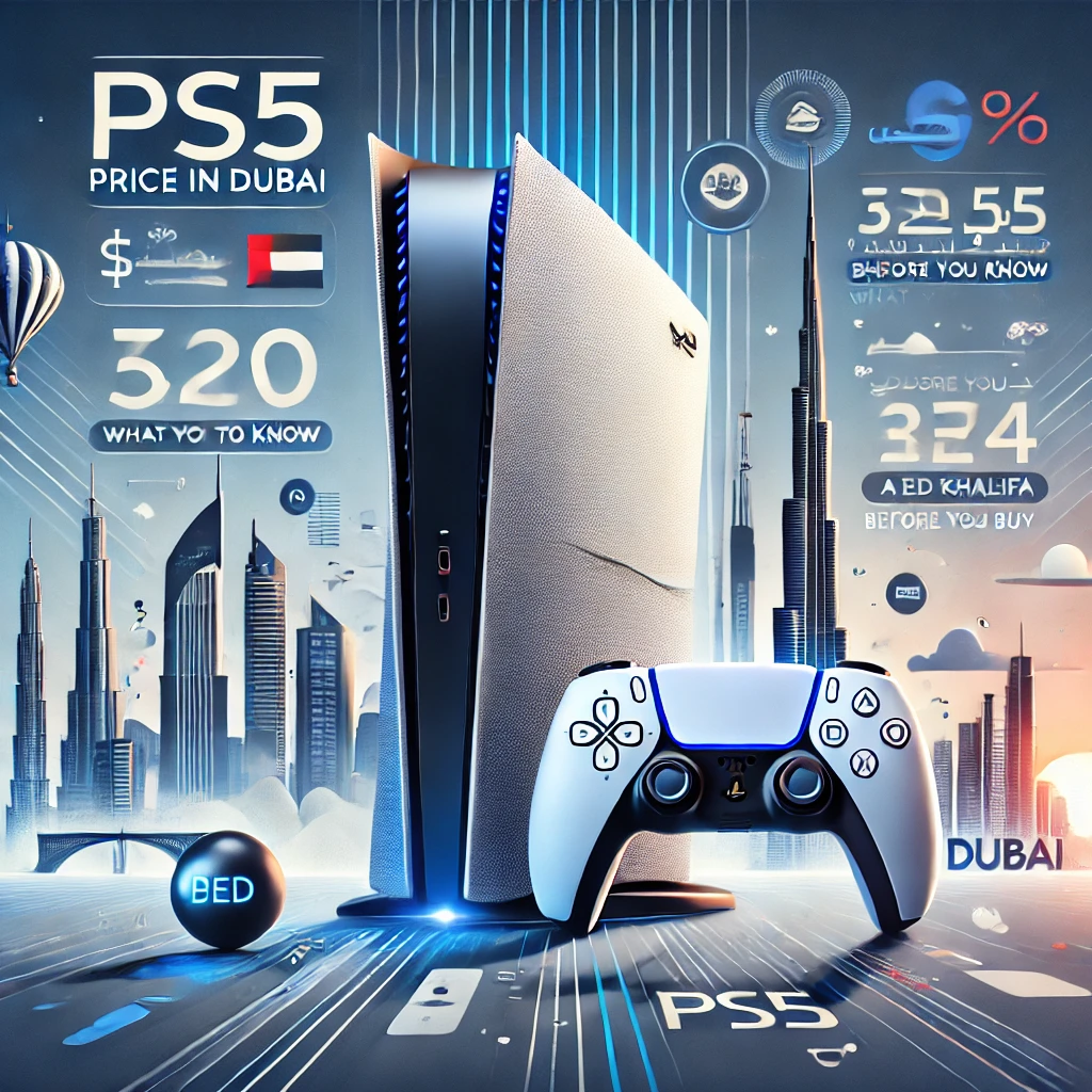 PS5 Price in Dubai