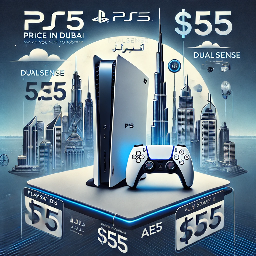 PS5 Price in Dubai