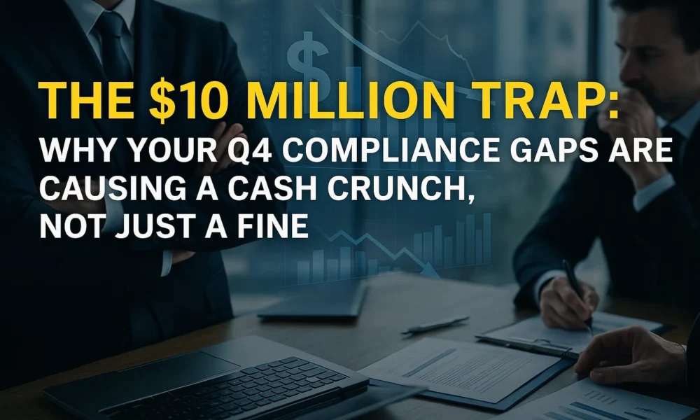 Q4 Compliance Gaps