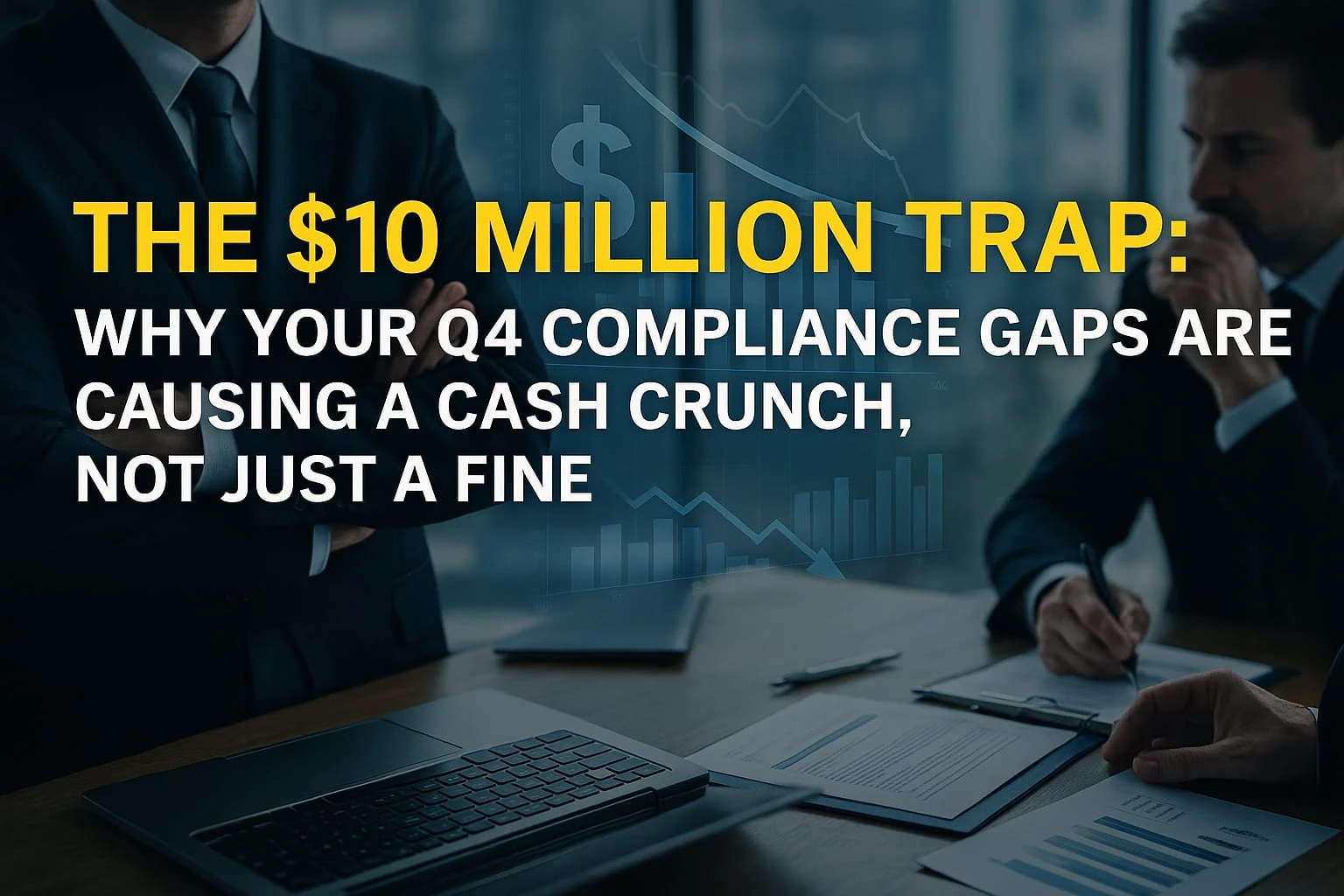 Q4 Compliance Gaps