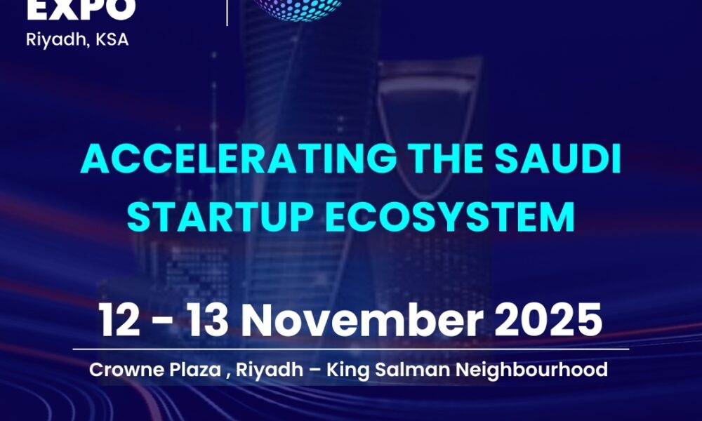 Saudi Startup Expo