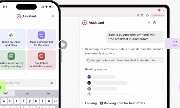 Sigma Browser Agent