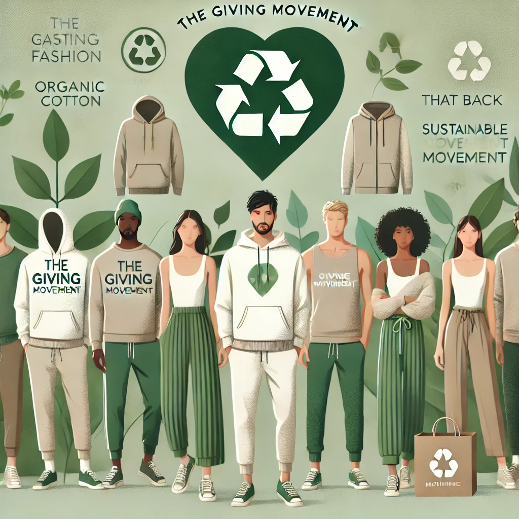 The Giving Movement