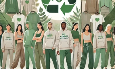 The Giving Movement