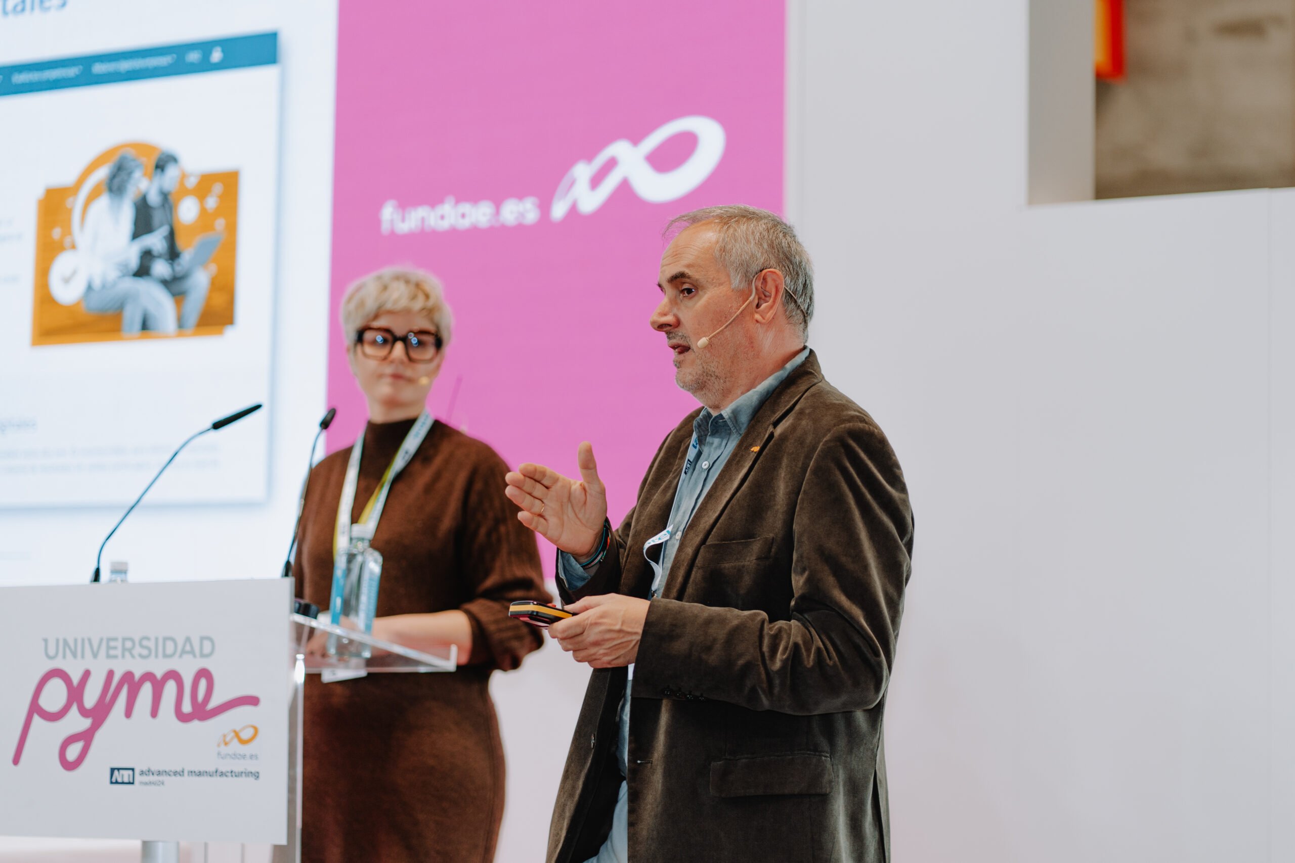 Murcia acoge Universidad PYME, un foro clave para el emprendimiento joven y la transformación digital de las pequeñas empresas 16 Universidad PYME