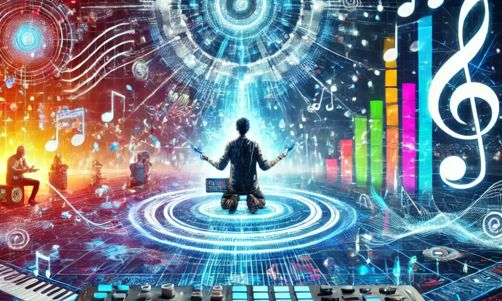 gaming harmonicode la Musique Rencontre le Jeu