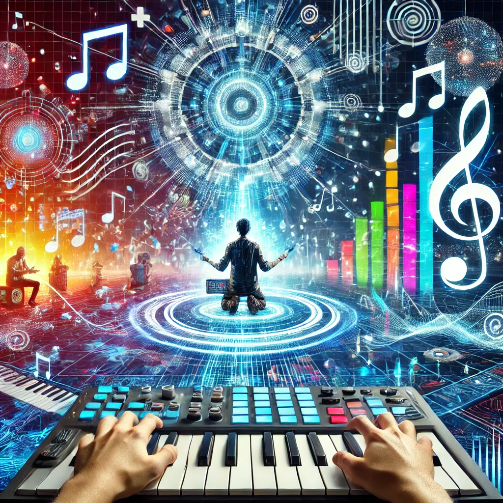 Gaming Harmonicode : Quand la Musique Rencontre le Jeu 16 gaming harmonicode la Musique Rencontre le Jeu