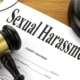 Sexual Harassment