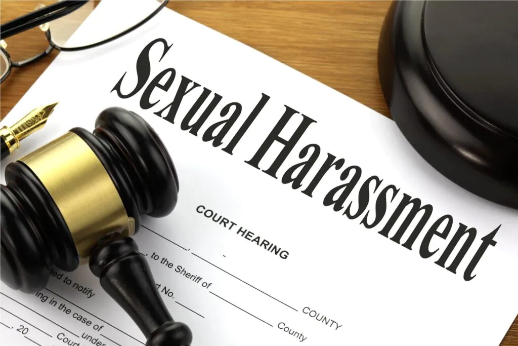 Can You Sue for Sexual Harassment by a Non-Employee at Work? 16 Sexual Harassment