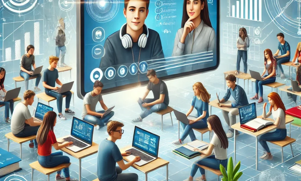 la tech au service des cours particuliers