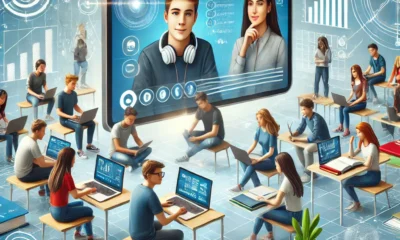 la tech au service des cours particuliers