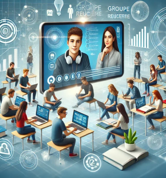 la tech au service des cours particuliers