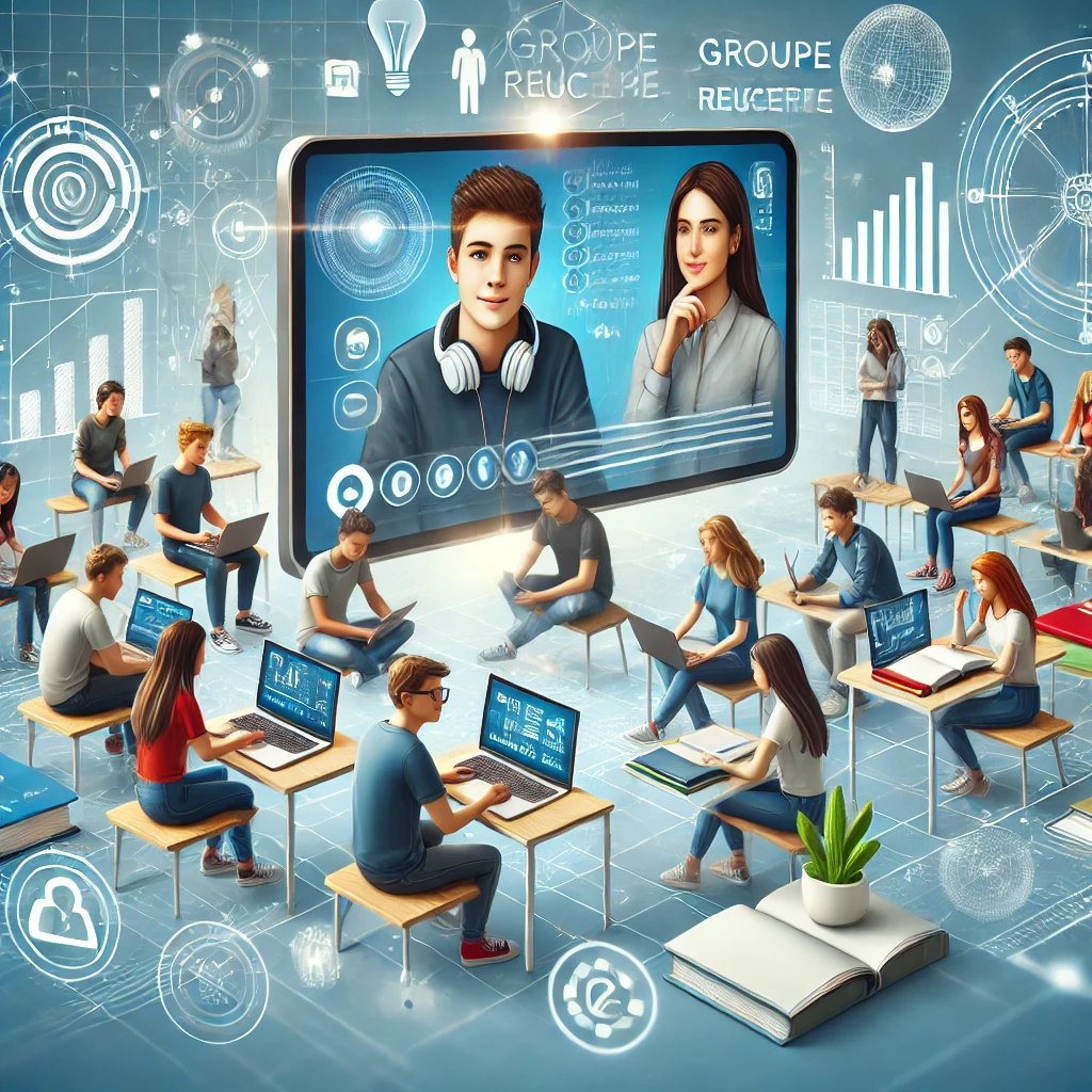 la tech au service des cours particuliers