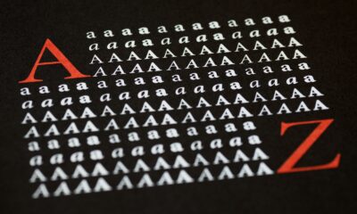 black white and red textile