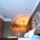 pendant lights in bedroom