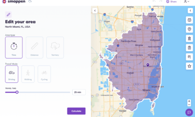 travel-time-map-smappen-tool