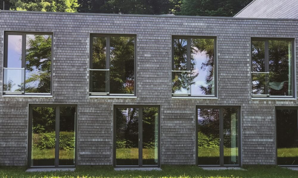 Internorm Timber-Aluminium Windows & Doors