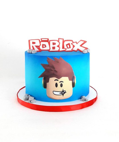 Roblox Cake
