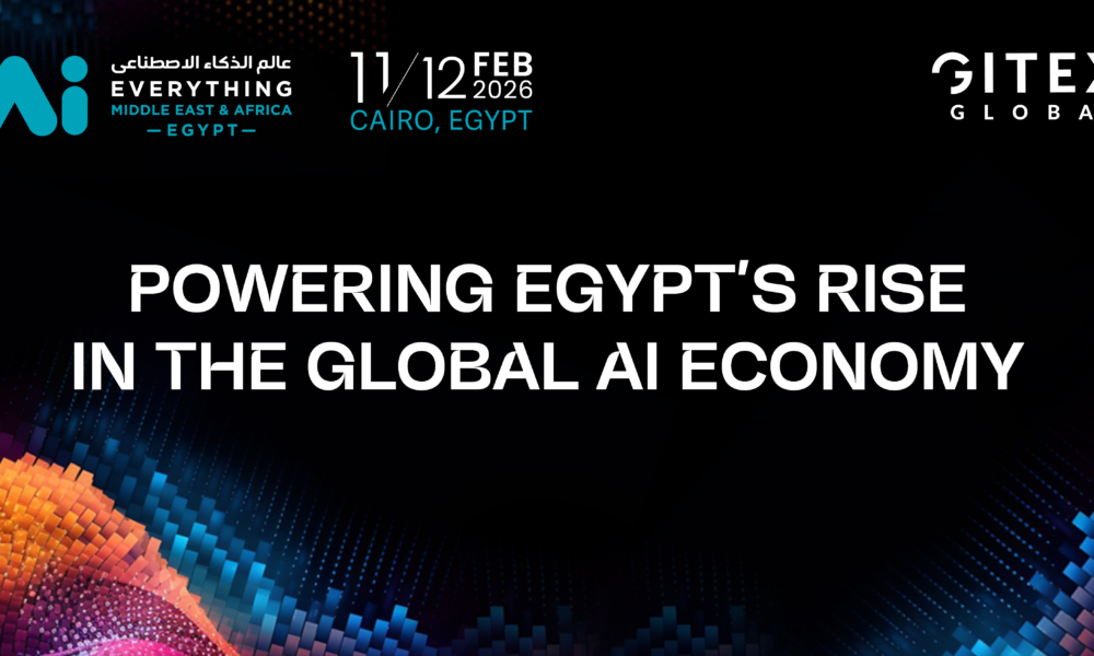 Ai EVERYTHING MEA EGYPT