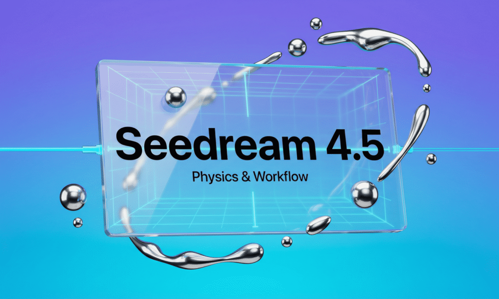 Seedream 4.5