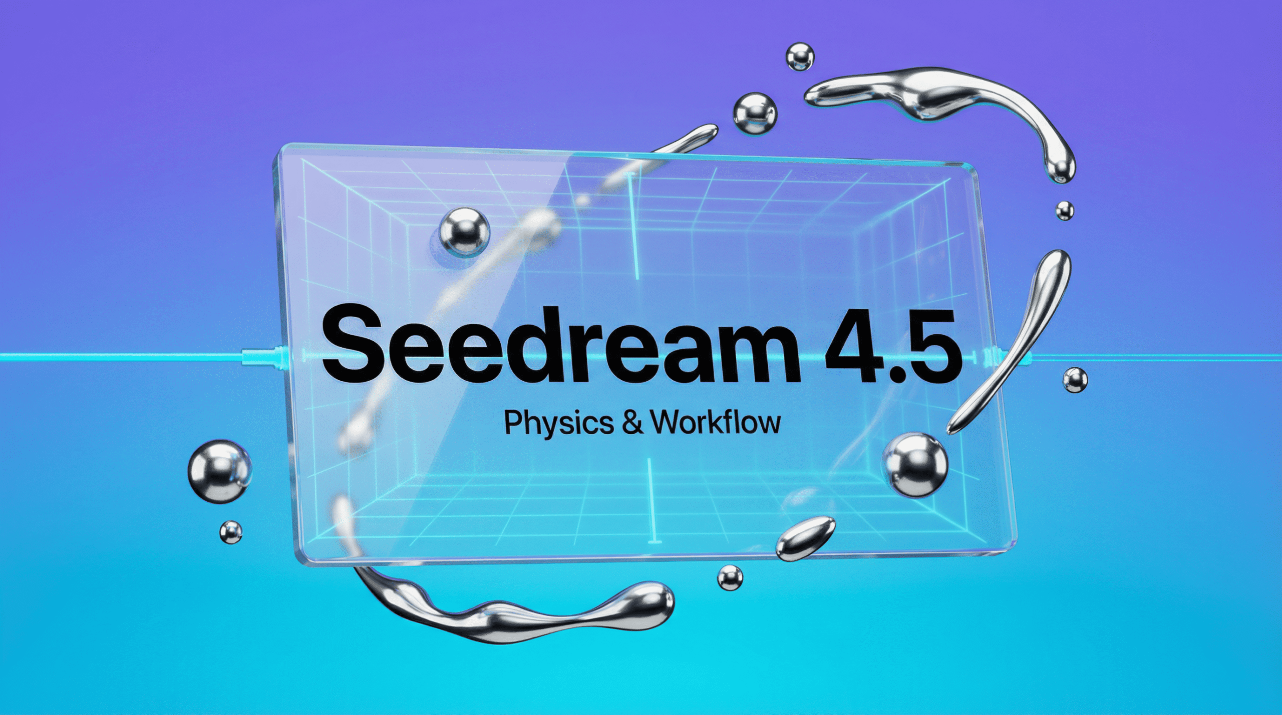Seedream 4.5