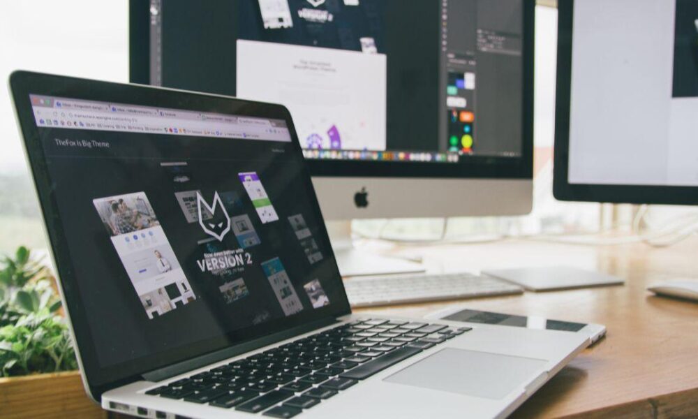 Website Design Agencies In UAE