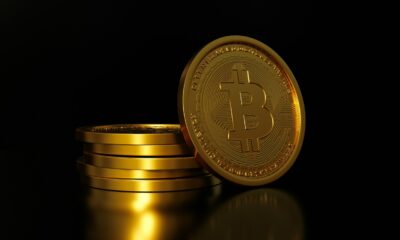 a pair of gold coins