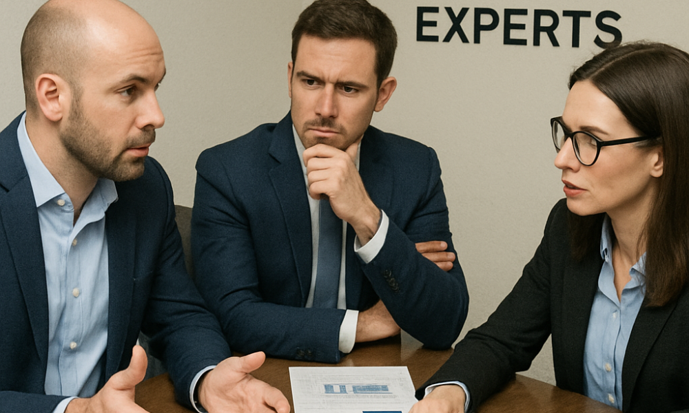 Crypto Scam Recovery experts